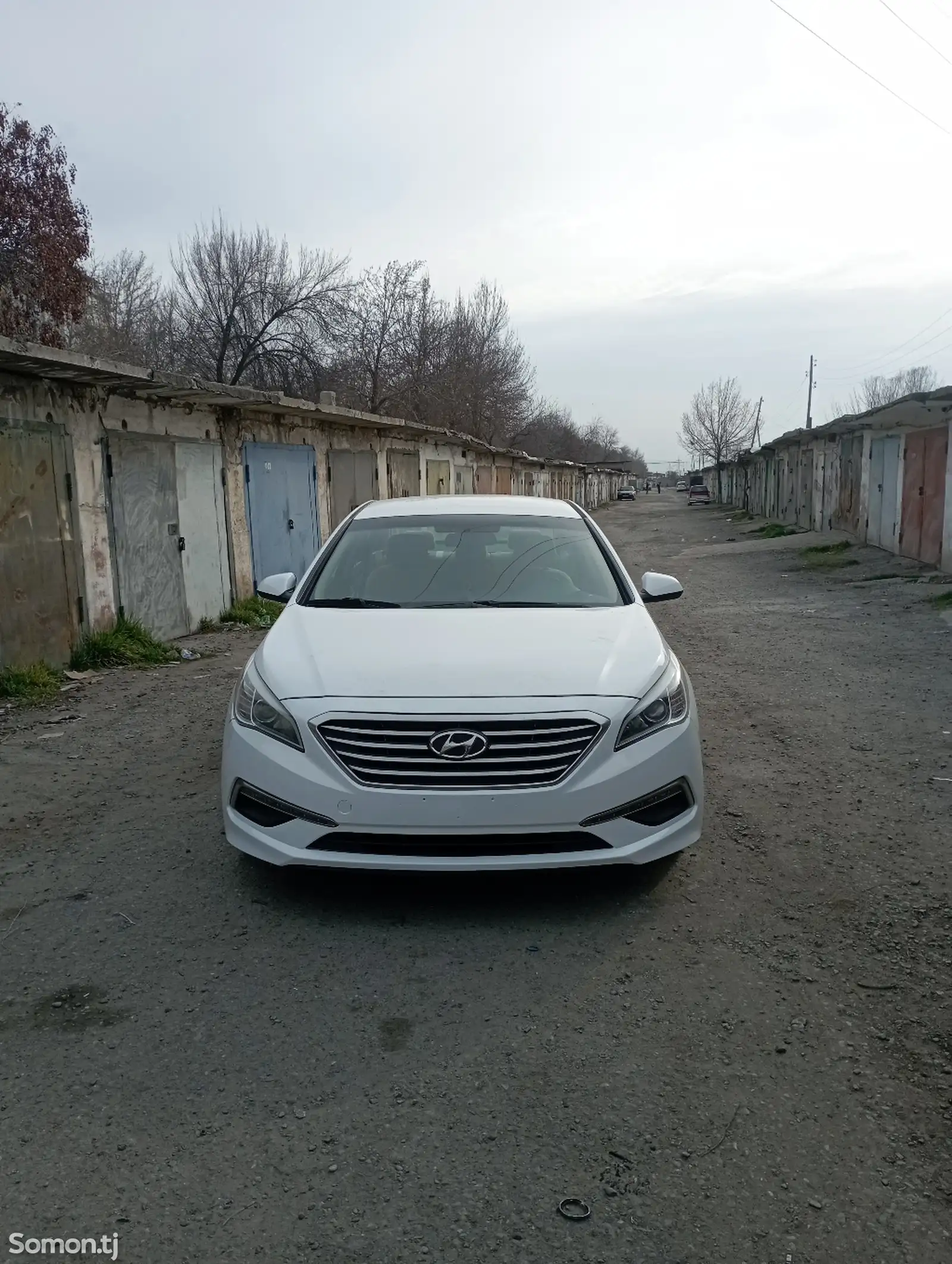 Hyundai Sonata, 2015-1