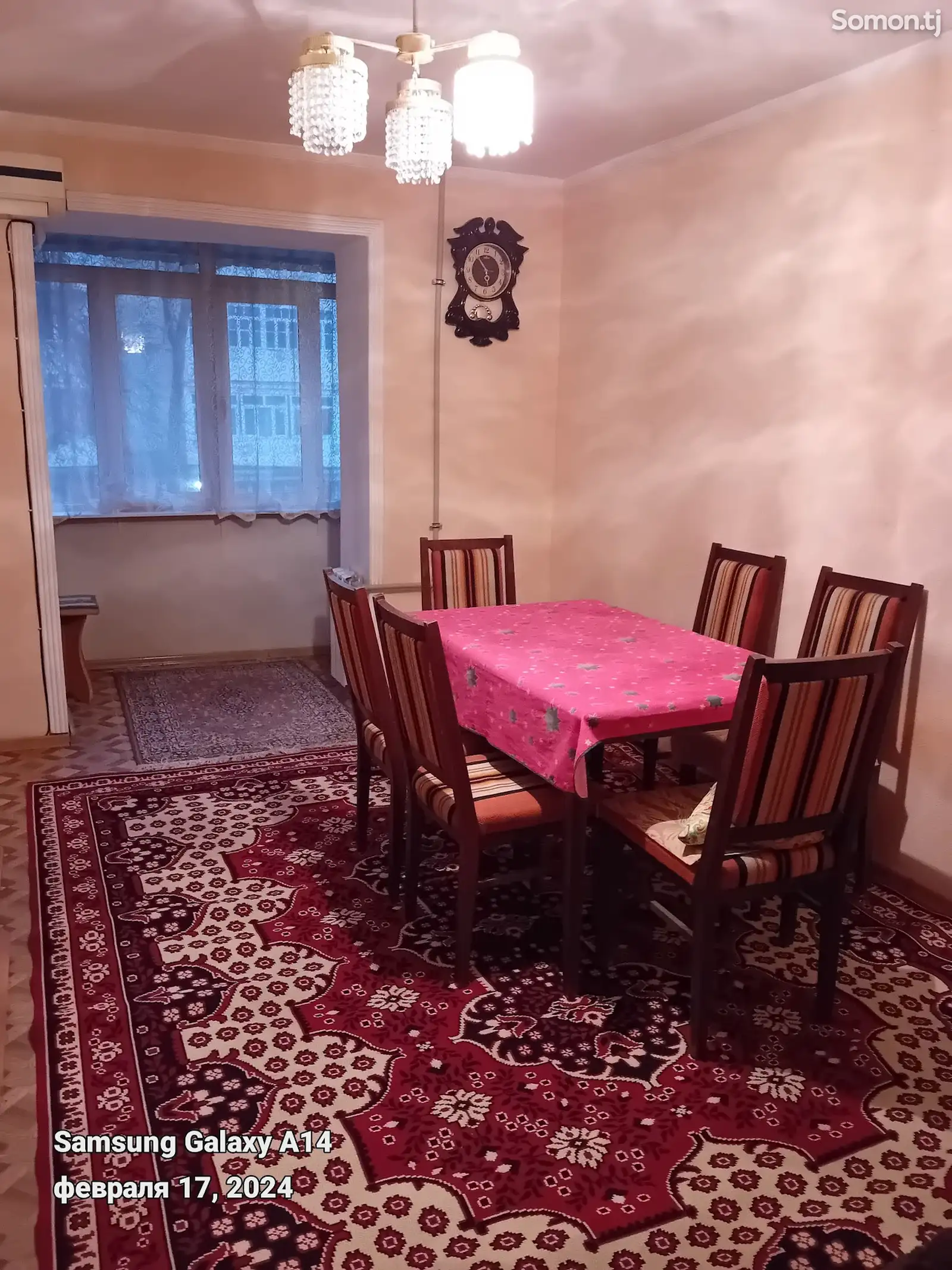 2-комн. квартира, 2 этаж, 48 м², Мохи нав-1