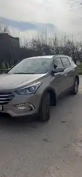 Hyundai Santa Fe, 2017-2