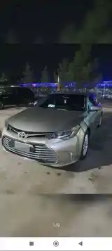 Toyota Avalon, 2015-4