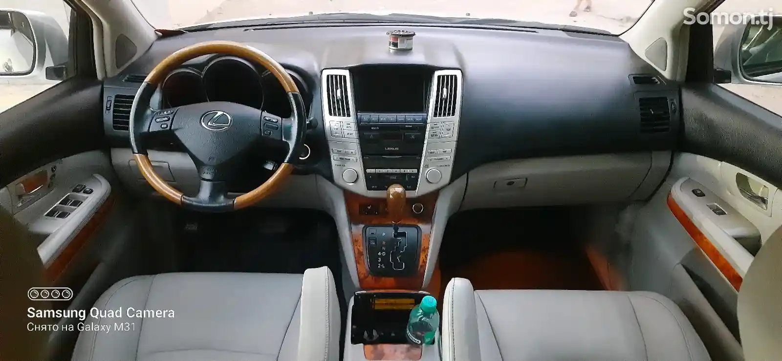 Lexus RX series, 2009-9