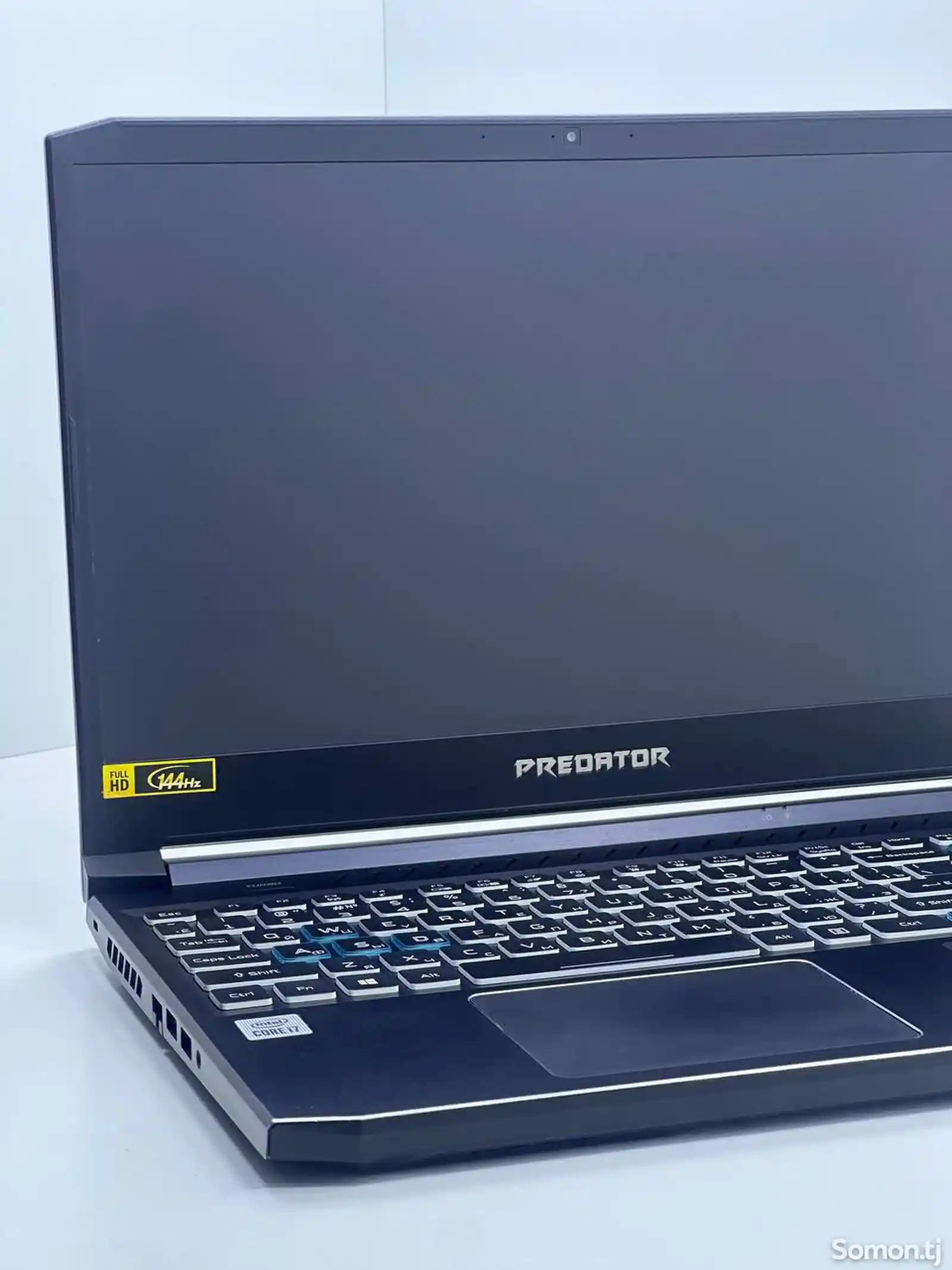 Ноутбук Acer Predator i7-10870h/32gb ddr4/1tb ssd m2/rtx3080 8gb/15,6 fullhd 144-6