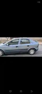 Opel Astra G, 1998-2