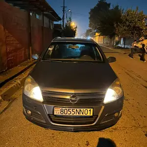 Opel Astra H, 2006