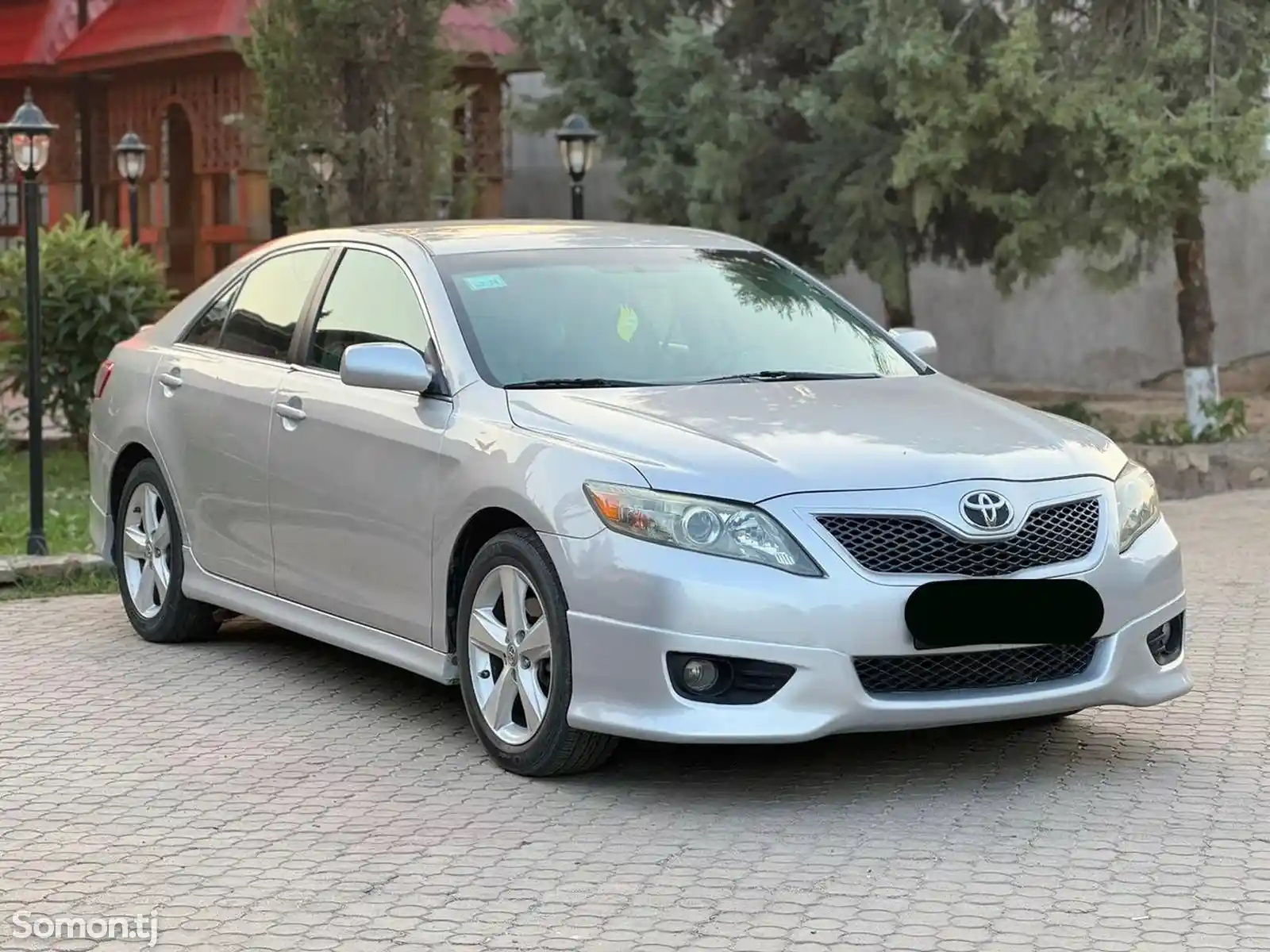 Toyota Camry, 2011-5