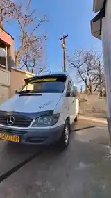 Mercedes-Benz Sprinter, 2002-12