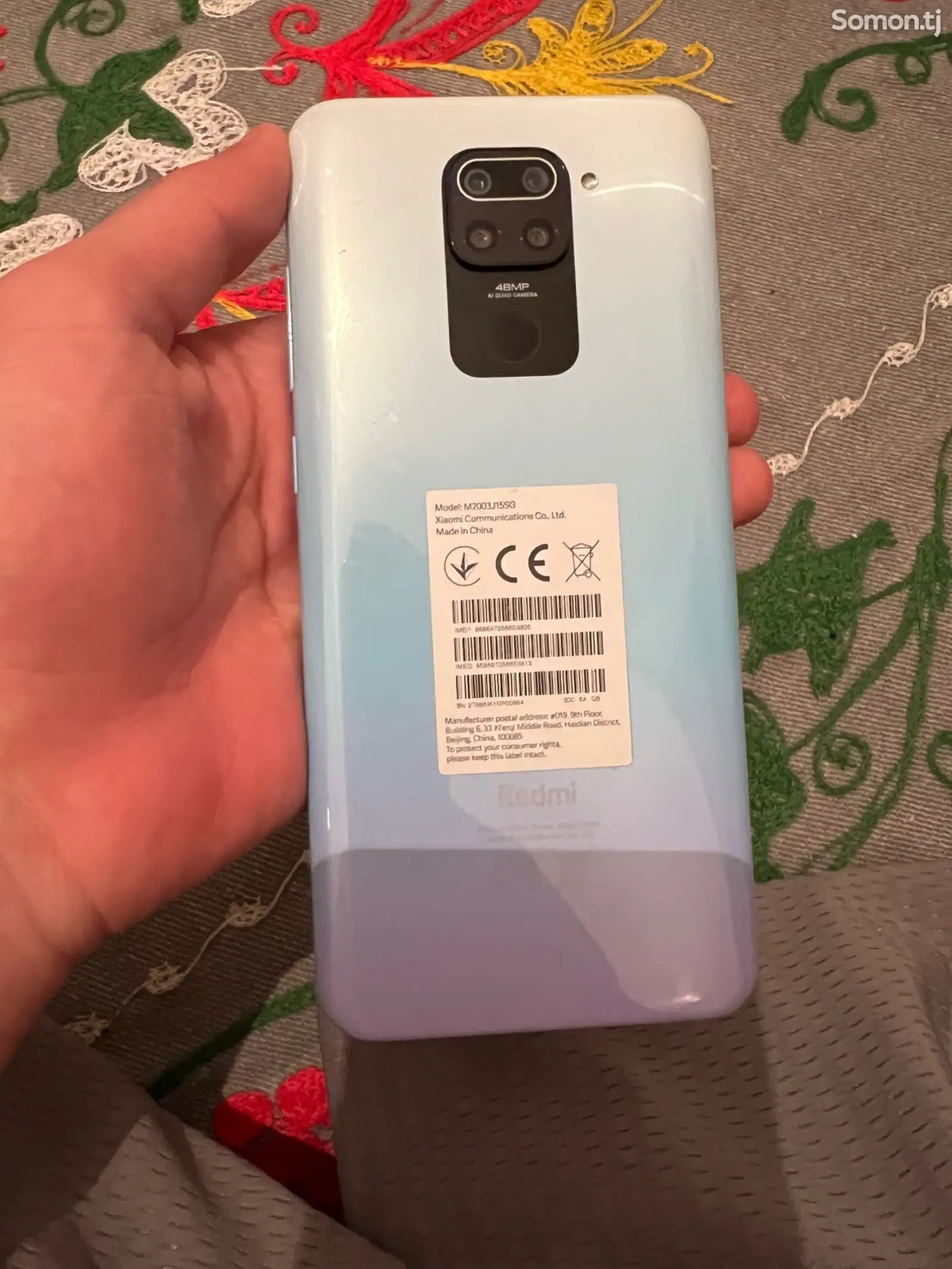 Xiaomi Redmi Note 9-1