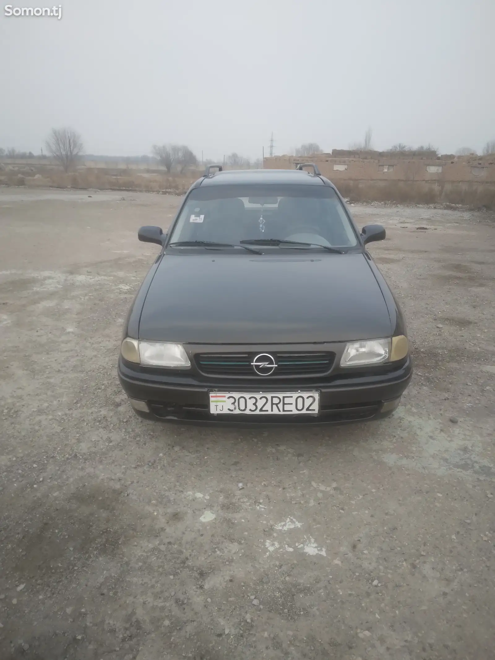 Opel Astra F, 1995-1