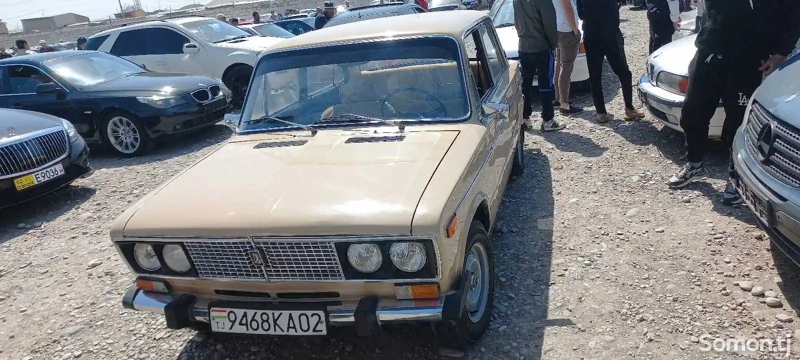 ВАЗ 2106, 1990-7