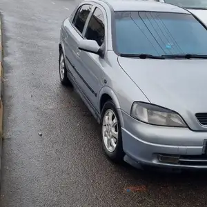 Opel Astra G, 2002