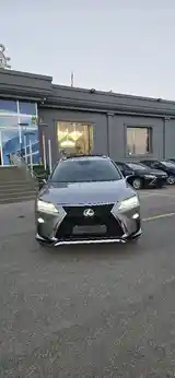 Lexus RX series, 2017-3