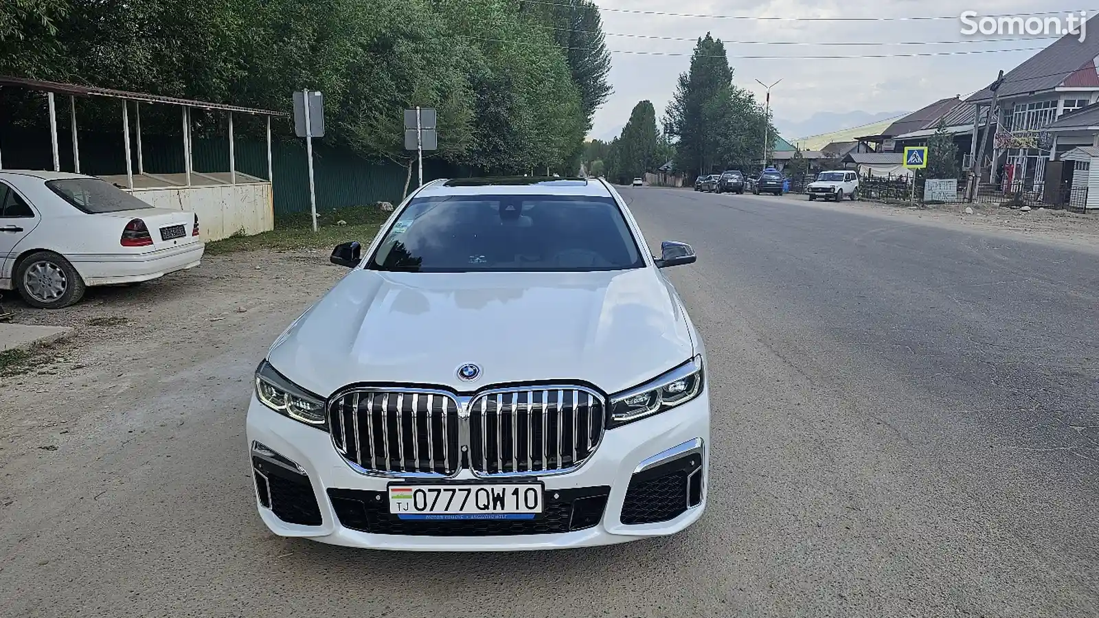 BMW 7 series, 2013-5