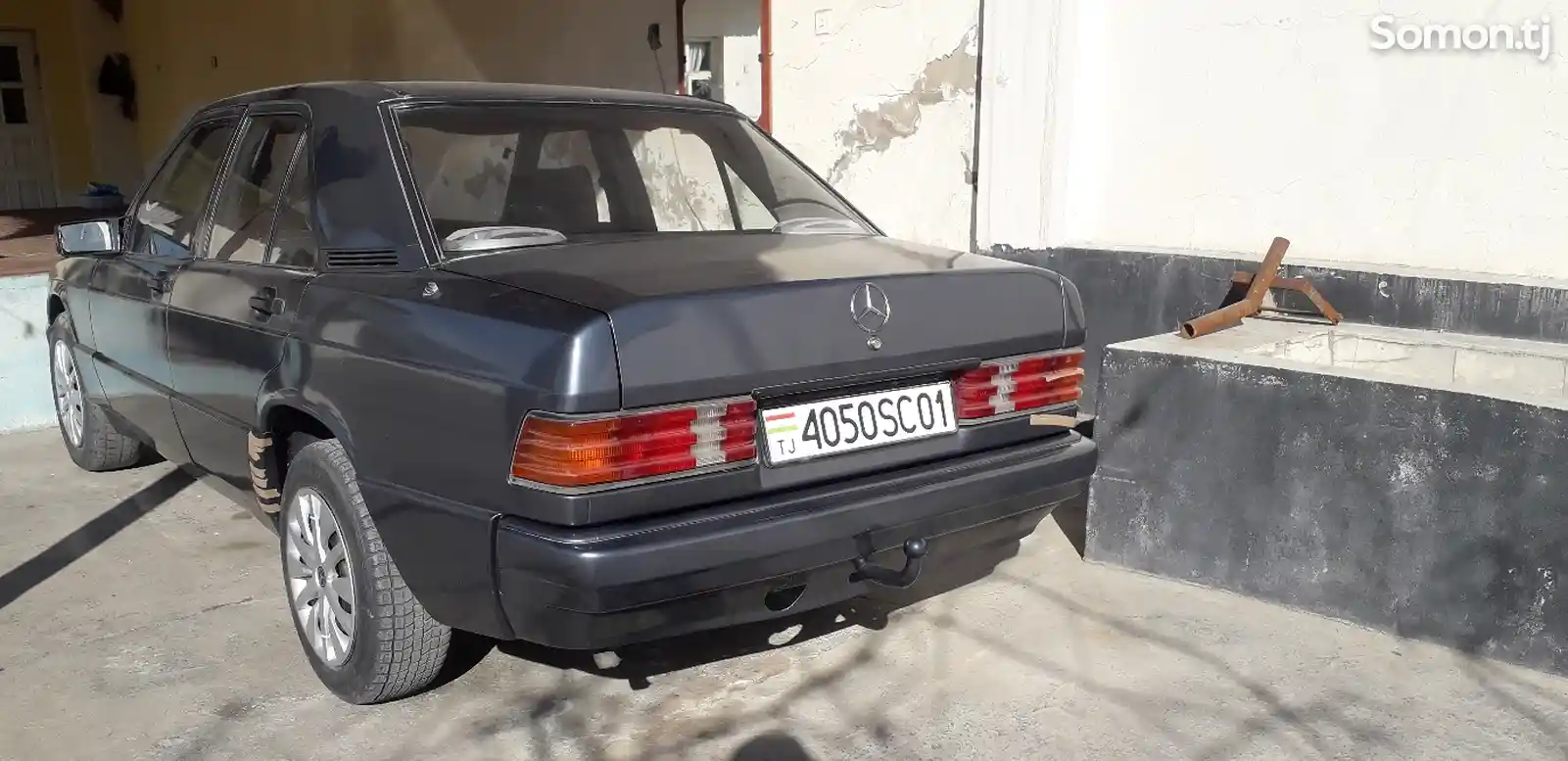 Mercedes-Benz W201, 1992-2