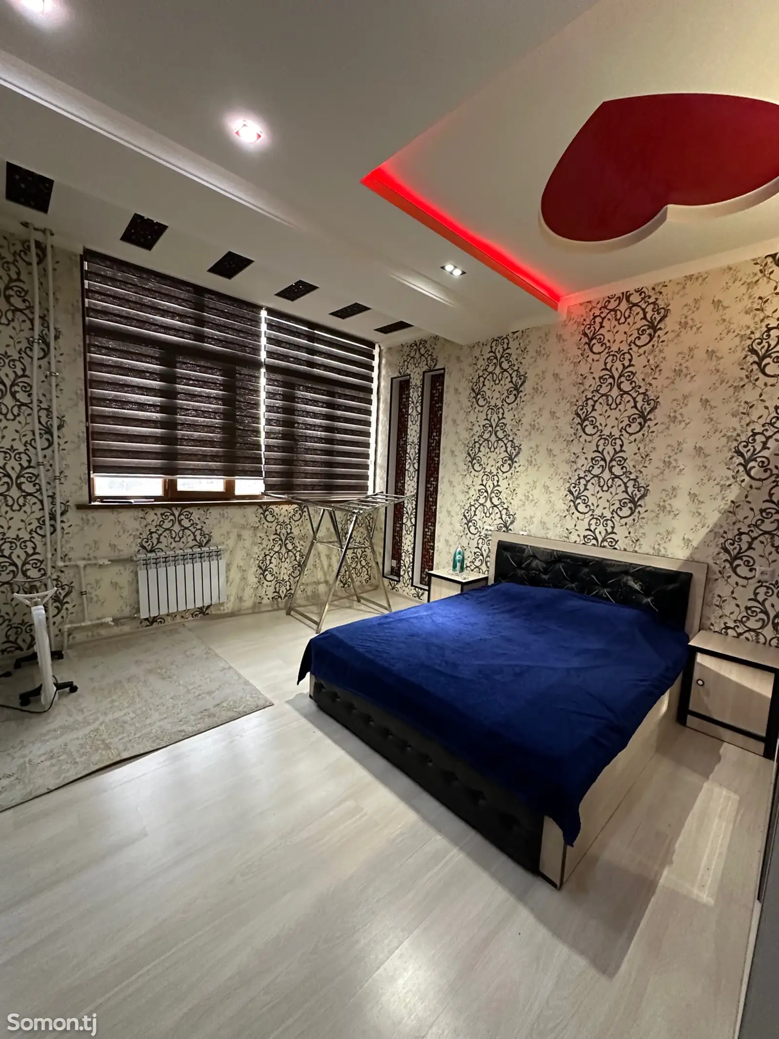 3-комн. квартира, 6 этаж, 85м², Шоҳмансур-1