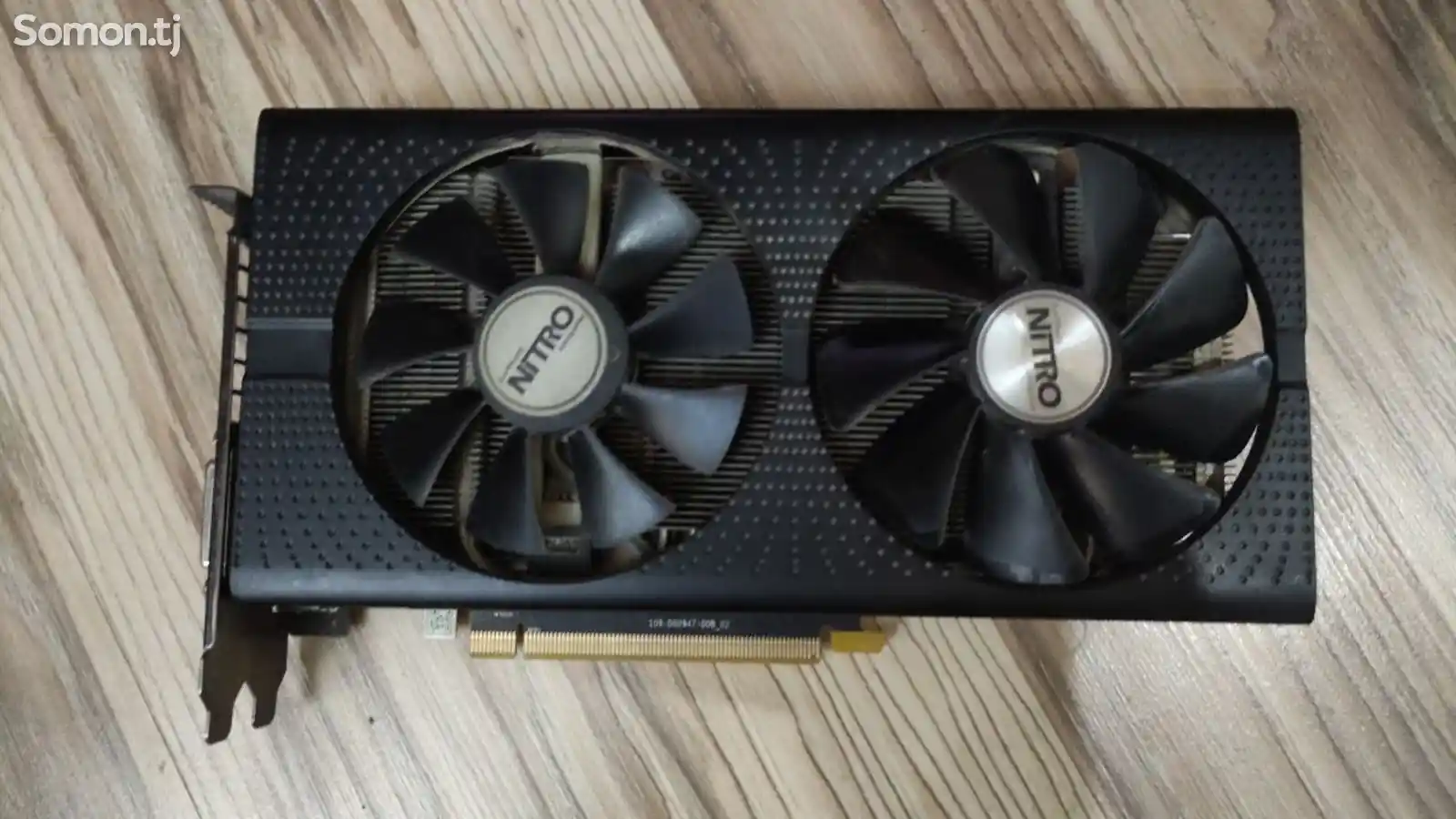 Видеокарта RX470 4GB