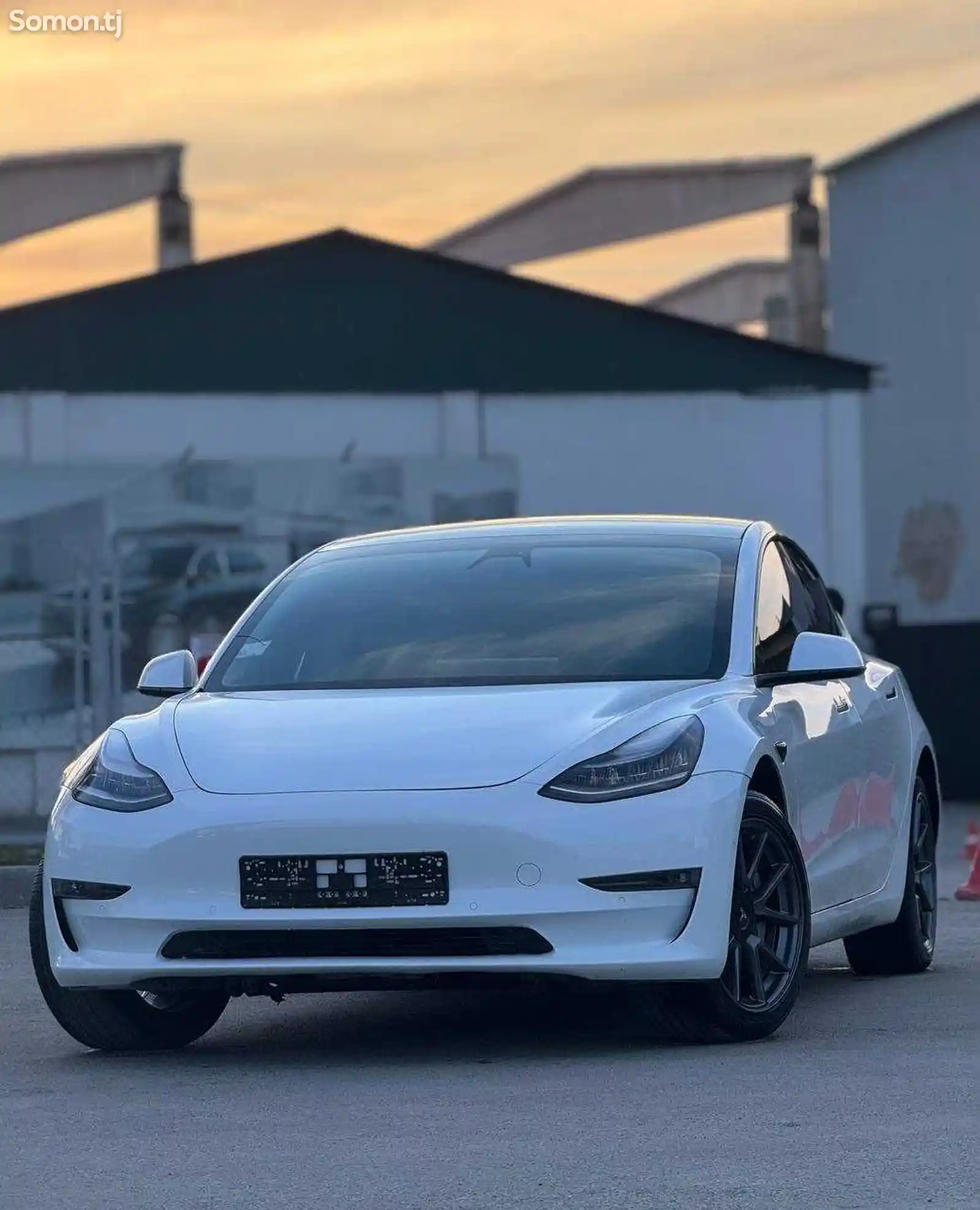 Tesla Model 3, 2021-1