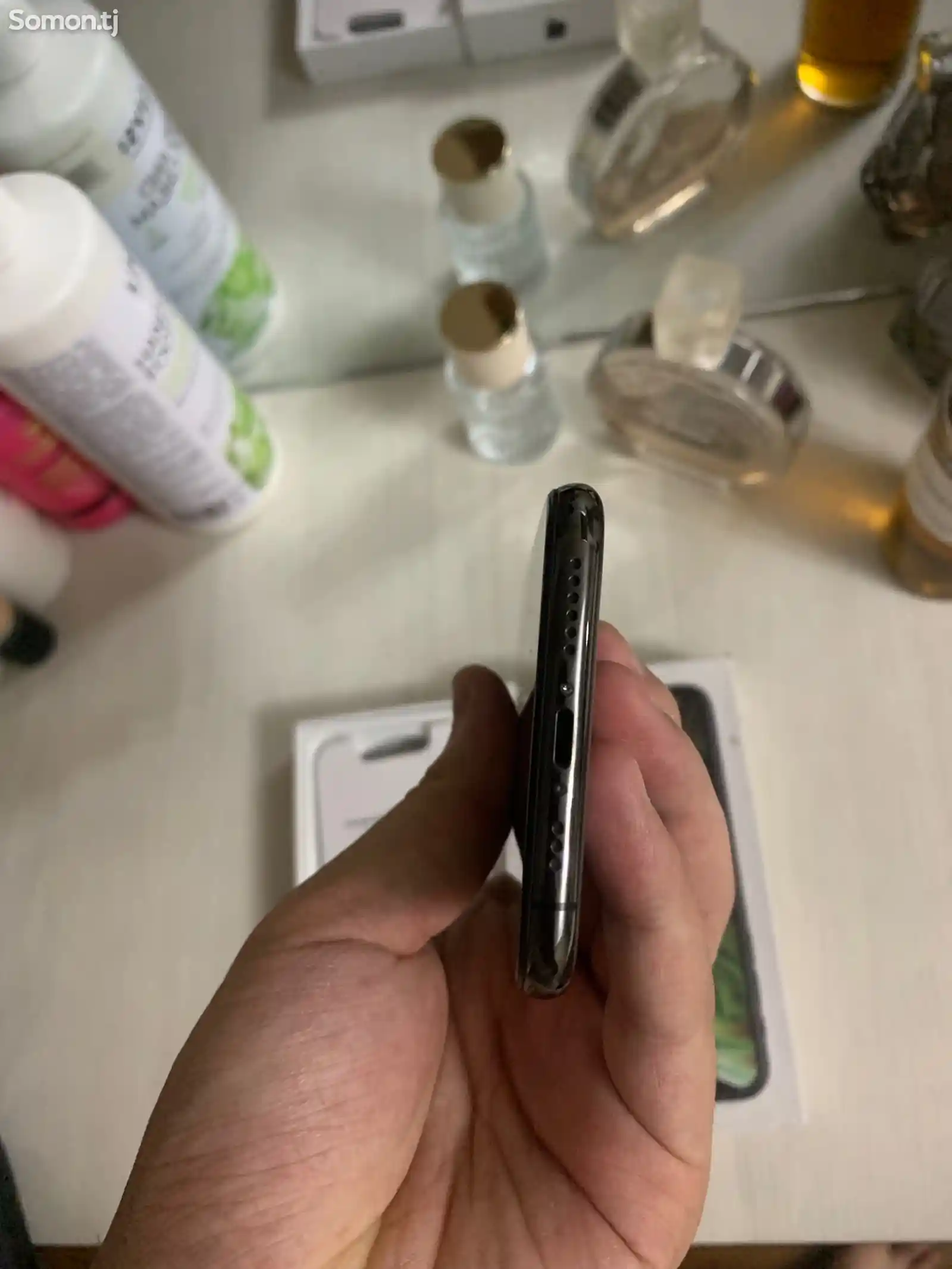 Apple iPhone Xs, 256 gb, Space Grey-7