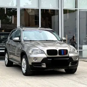 BMW X5, 2008