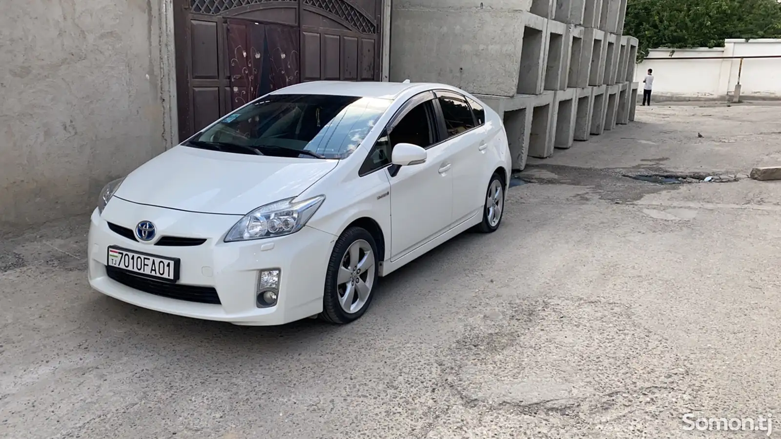 Toyota Prius, 2012