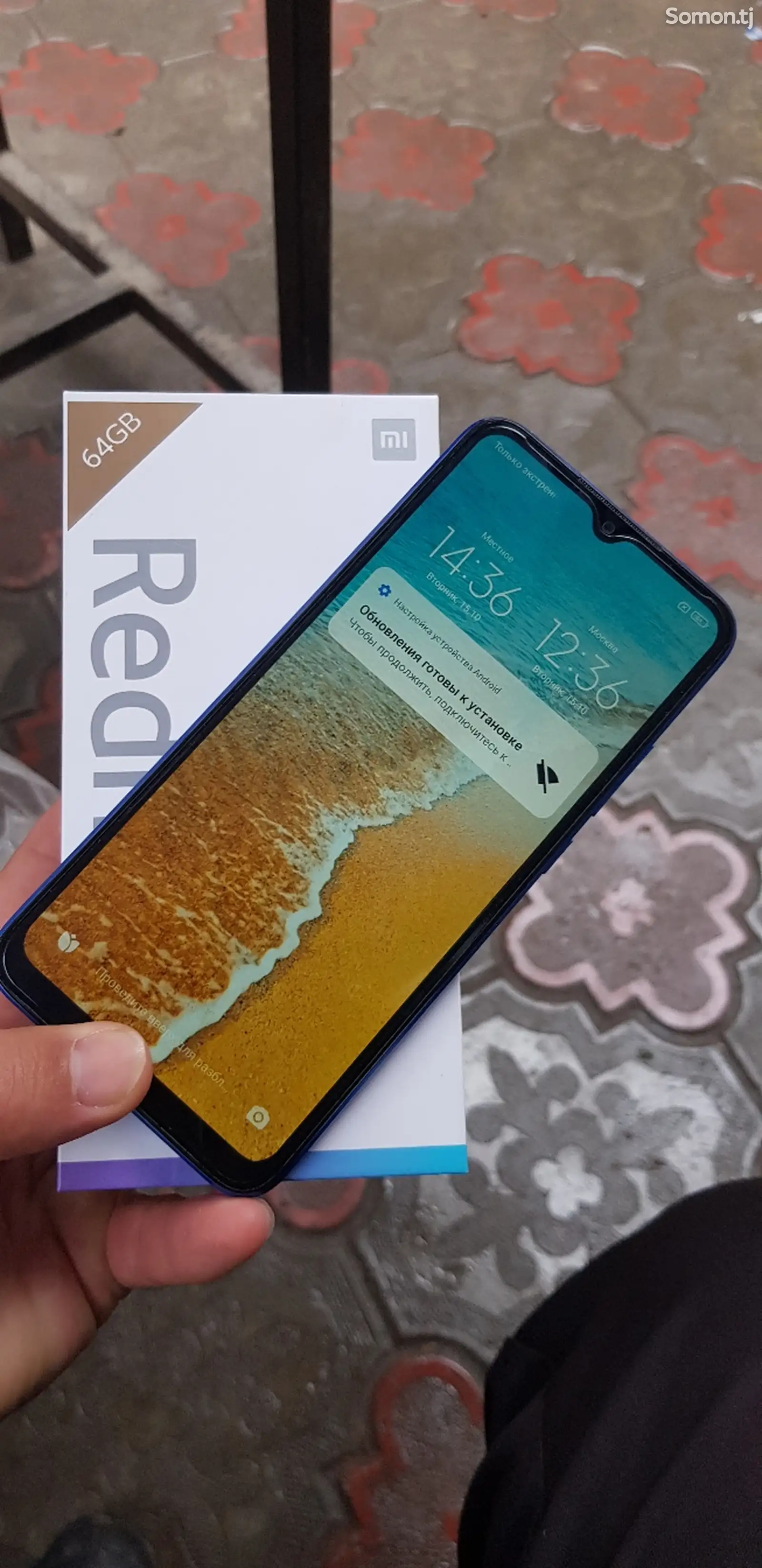 Xiaomi Redmi 9A 64/4gb-1