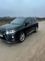 Lexus RX series, 2011-12