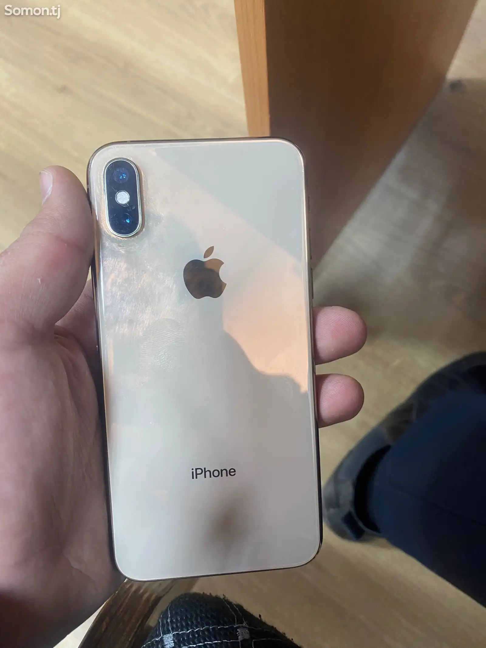 Apple iPhone Xs, 256 gb, Gold-1