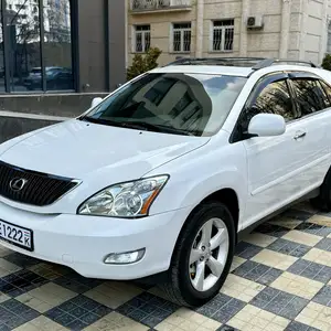 Lexus RX series, 2007