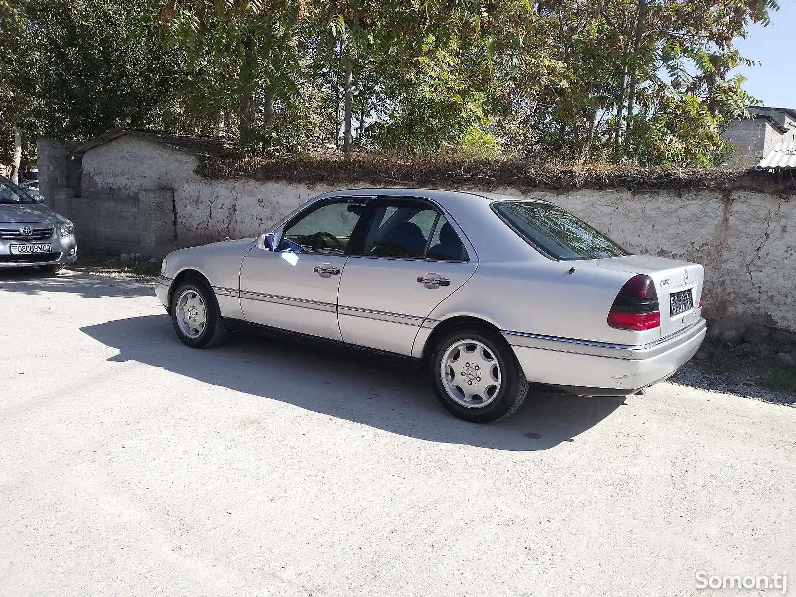 Mercedes-Benz C class, 1995-1