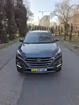 Hyundai Tucson, 2016-2