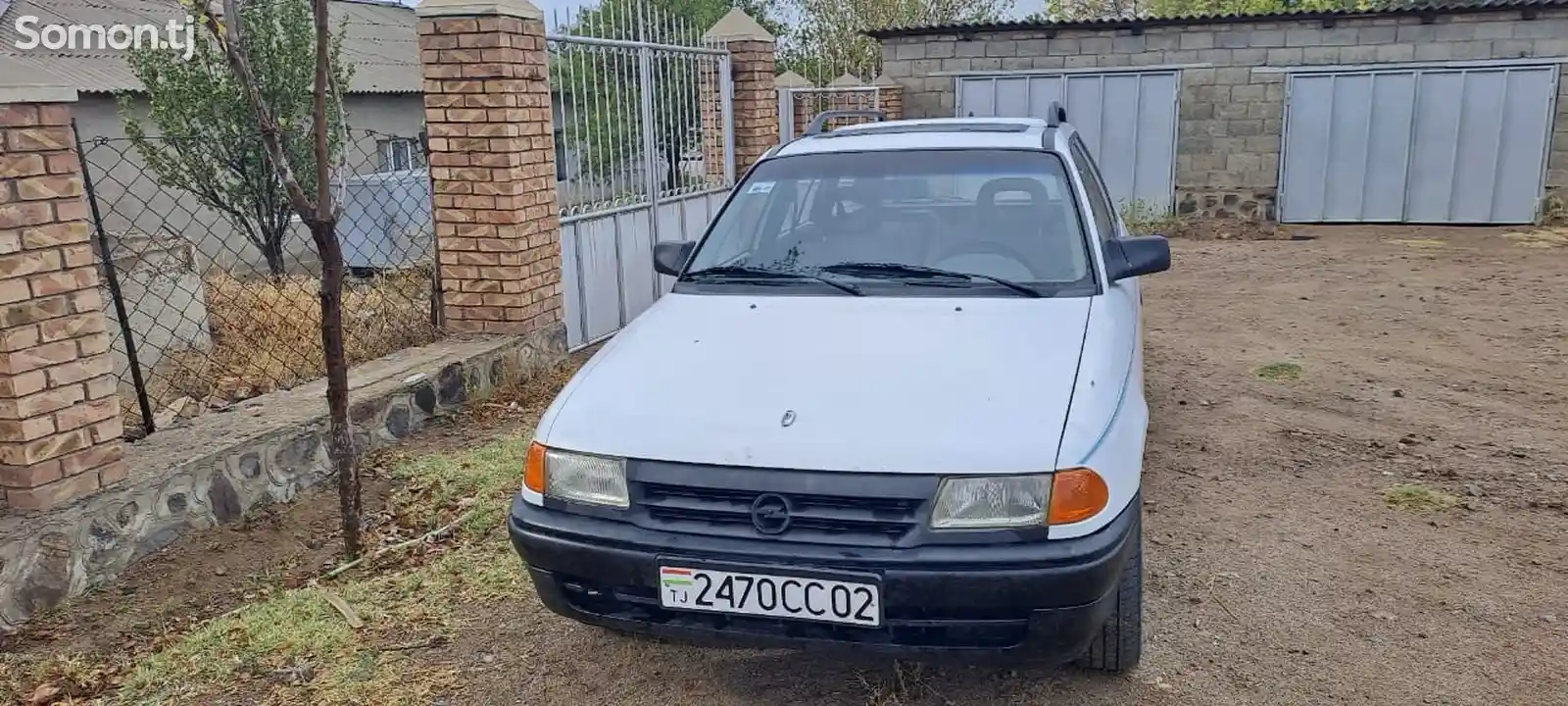 Opel Astra F, 1991-1