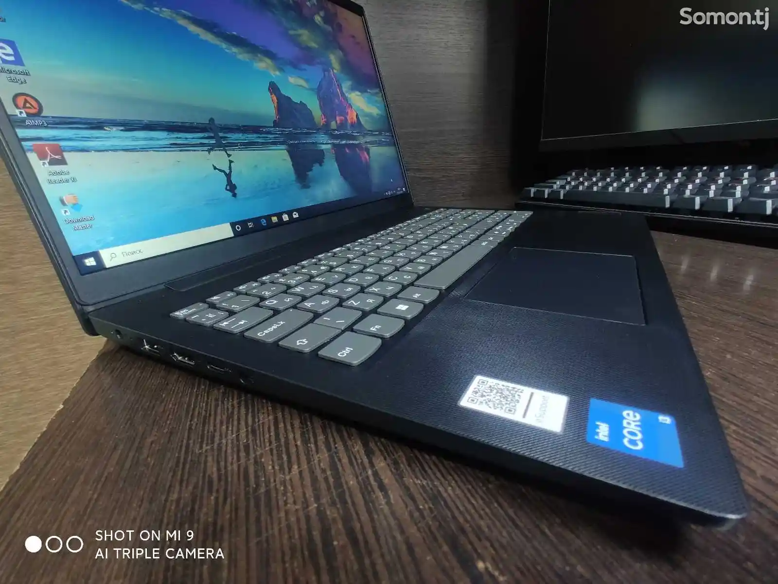 Ноутбук Lenovo core i3-1115G4-4