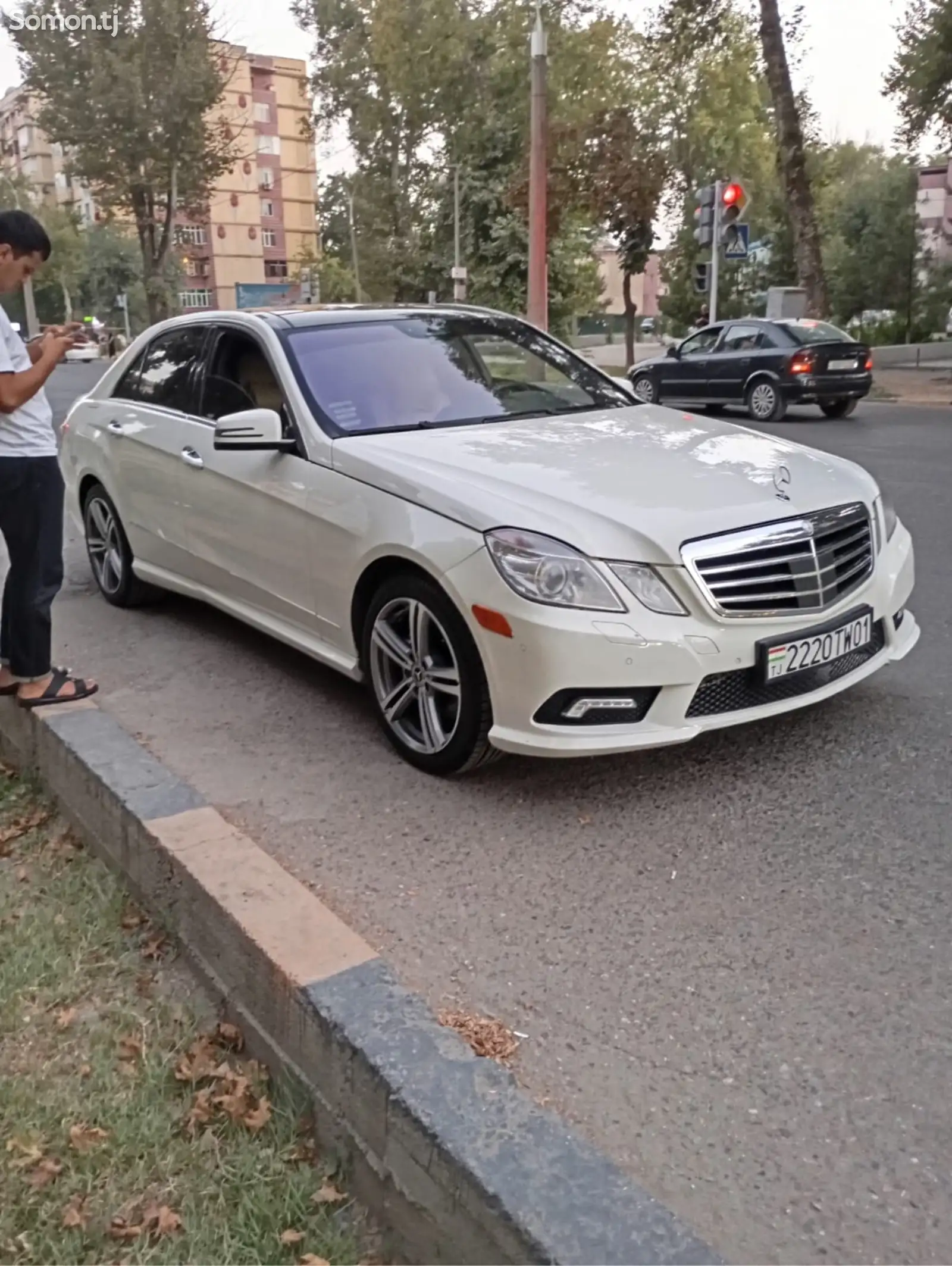 Mercedes-Benz E class, 2010-1