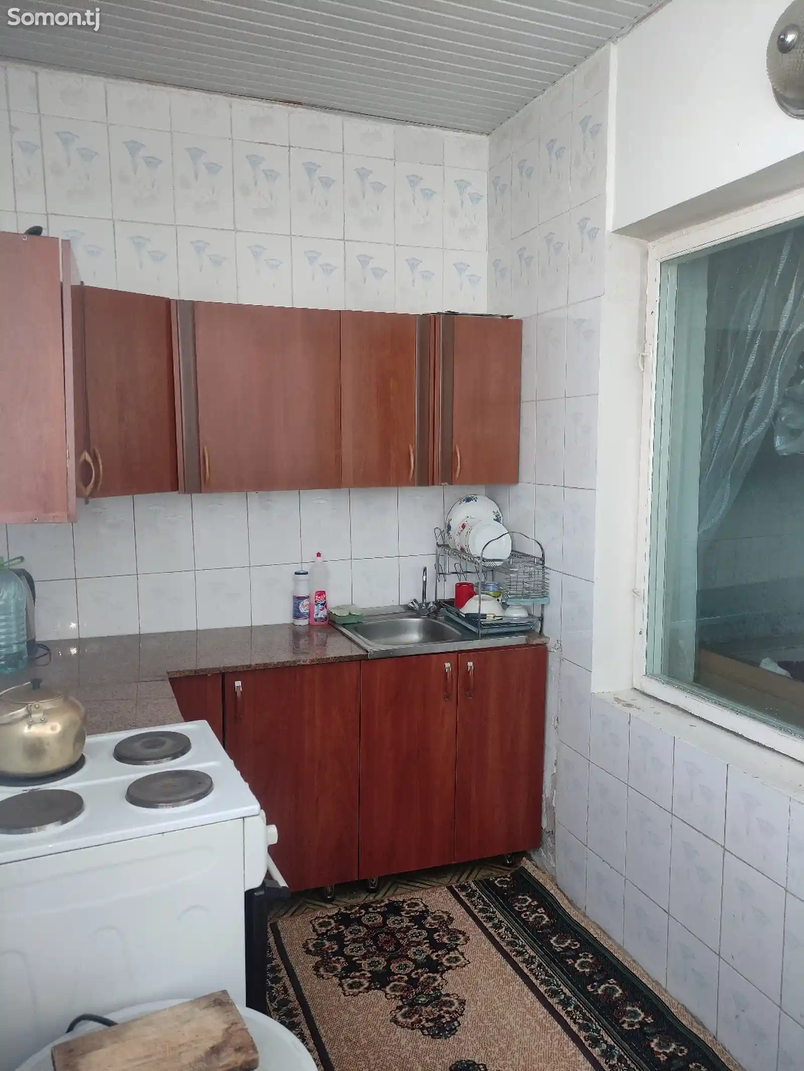 3-комн. квартира, 8 этаж, 75м², 46 мкр-7