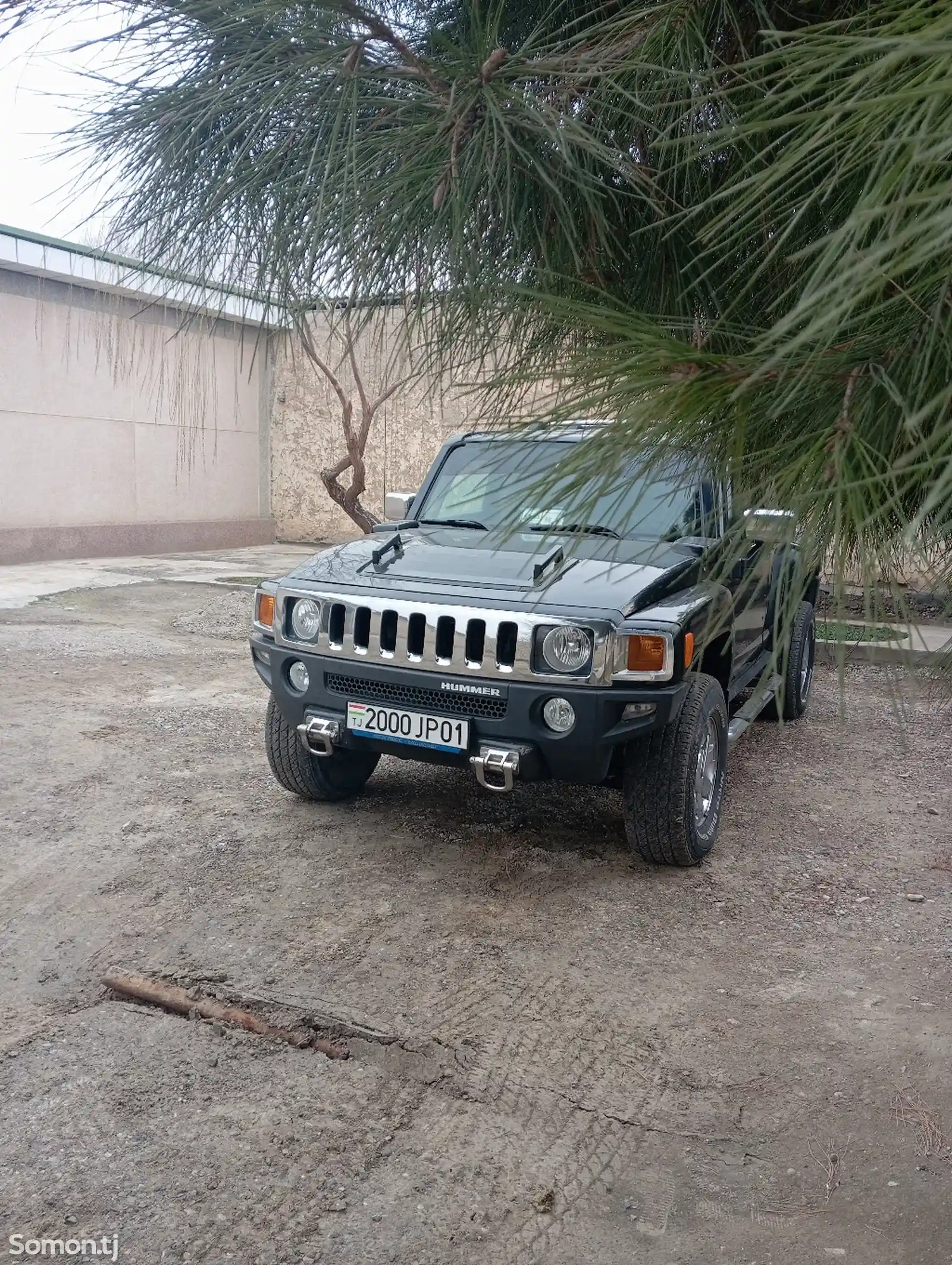 Hummer H3, 2005-2