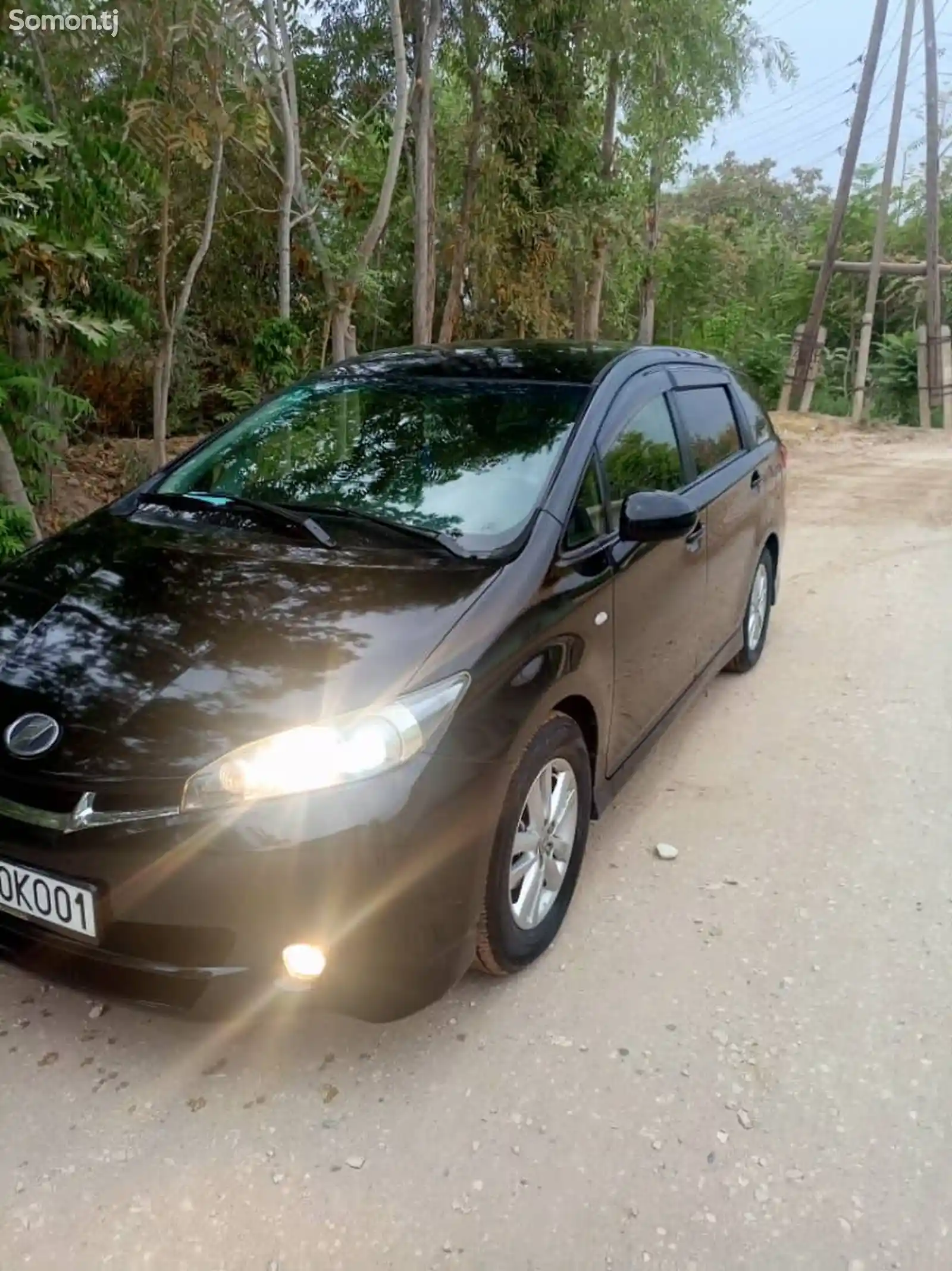 Toyota Wish, 2012-3