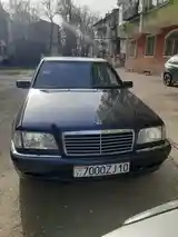 Mercedes-Benz C class, 2000-8