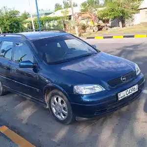 Opel Astra G, 2000