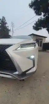 Lexus RX series, 2017-12