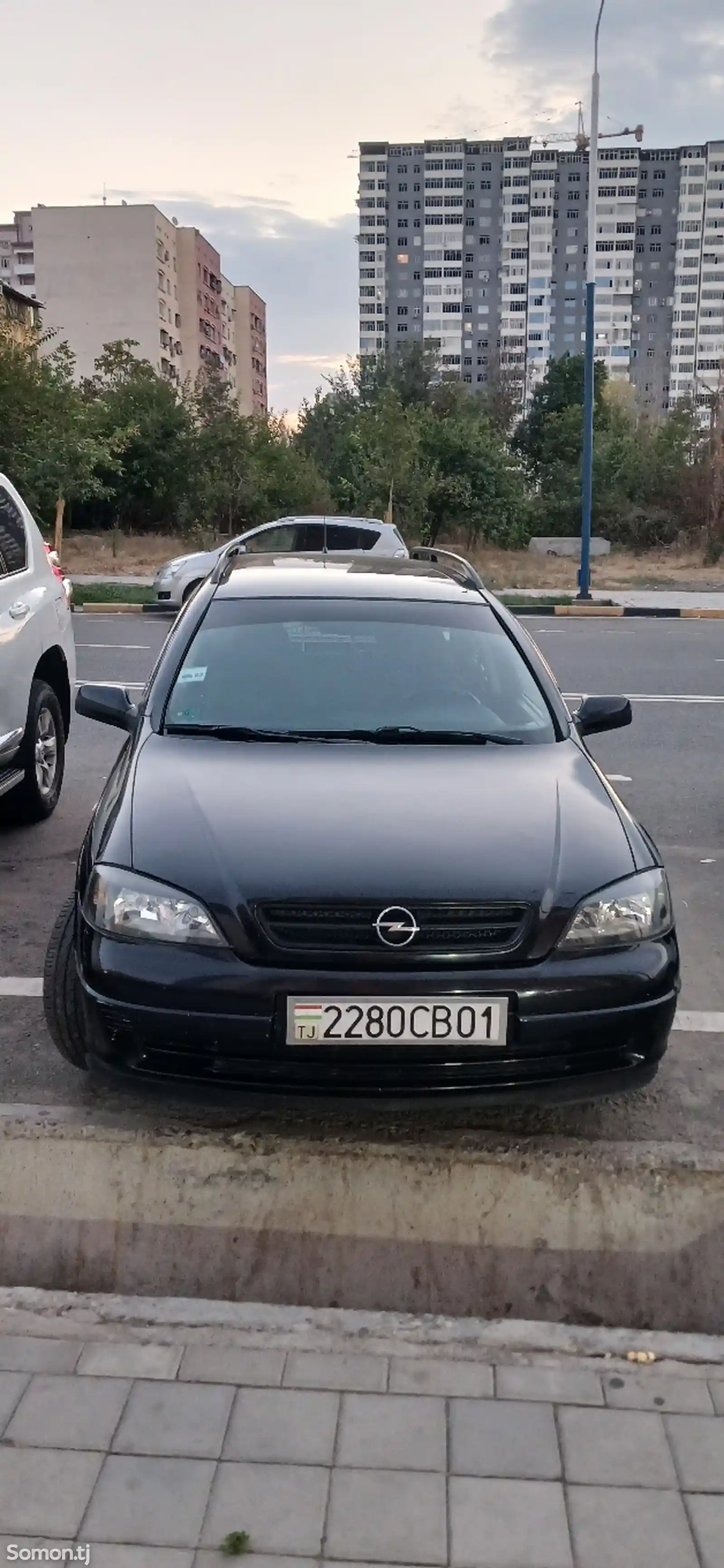 Opel Astra G, 2004-1