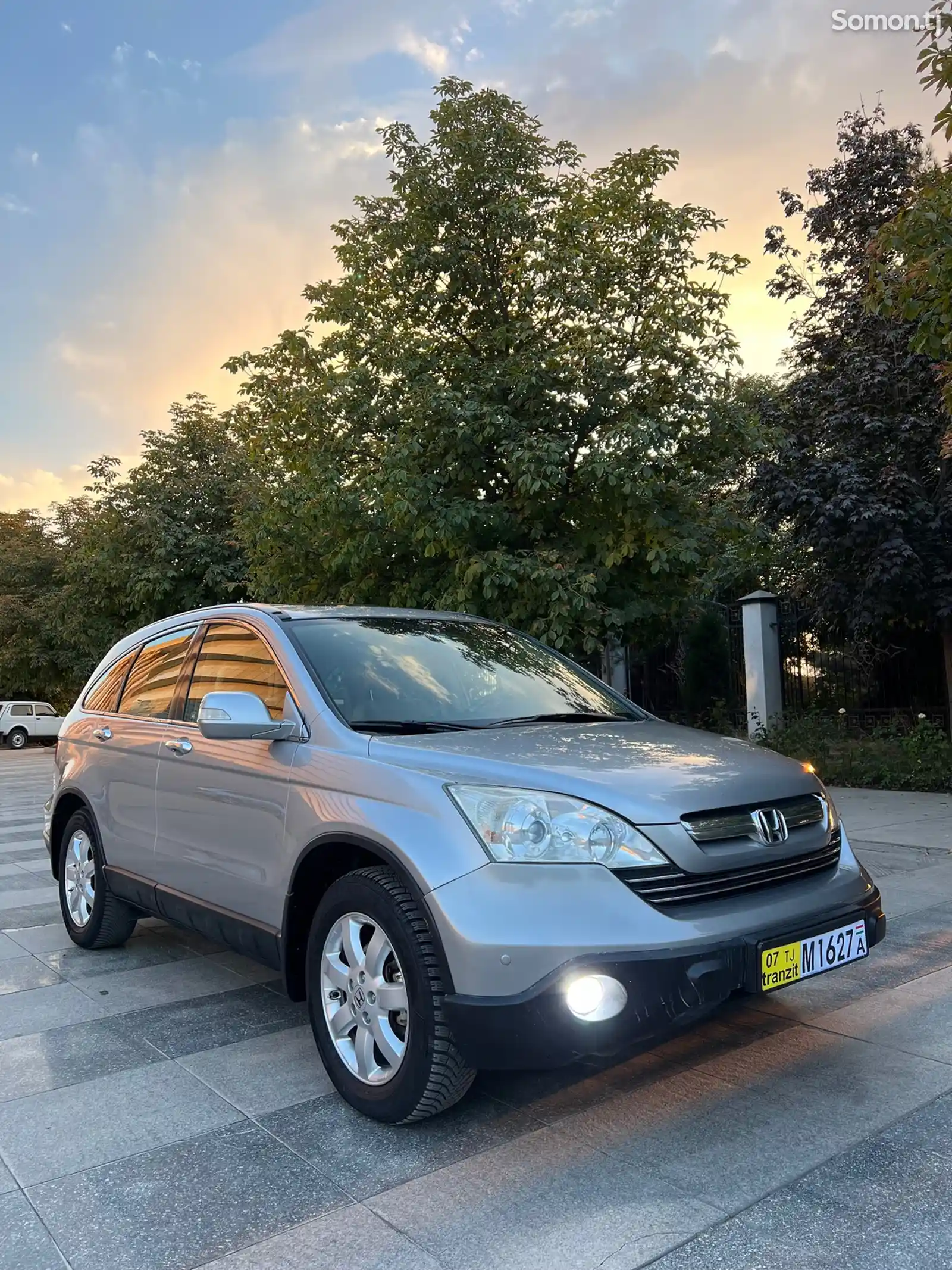 Honda CR-V, 2009-1