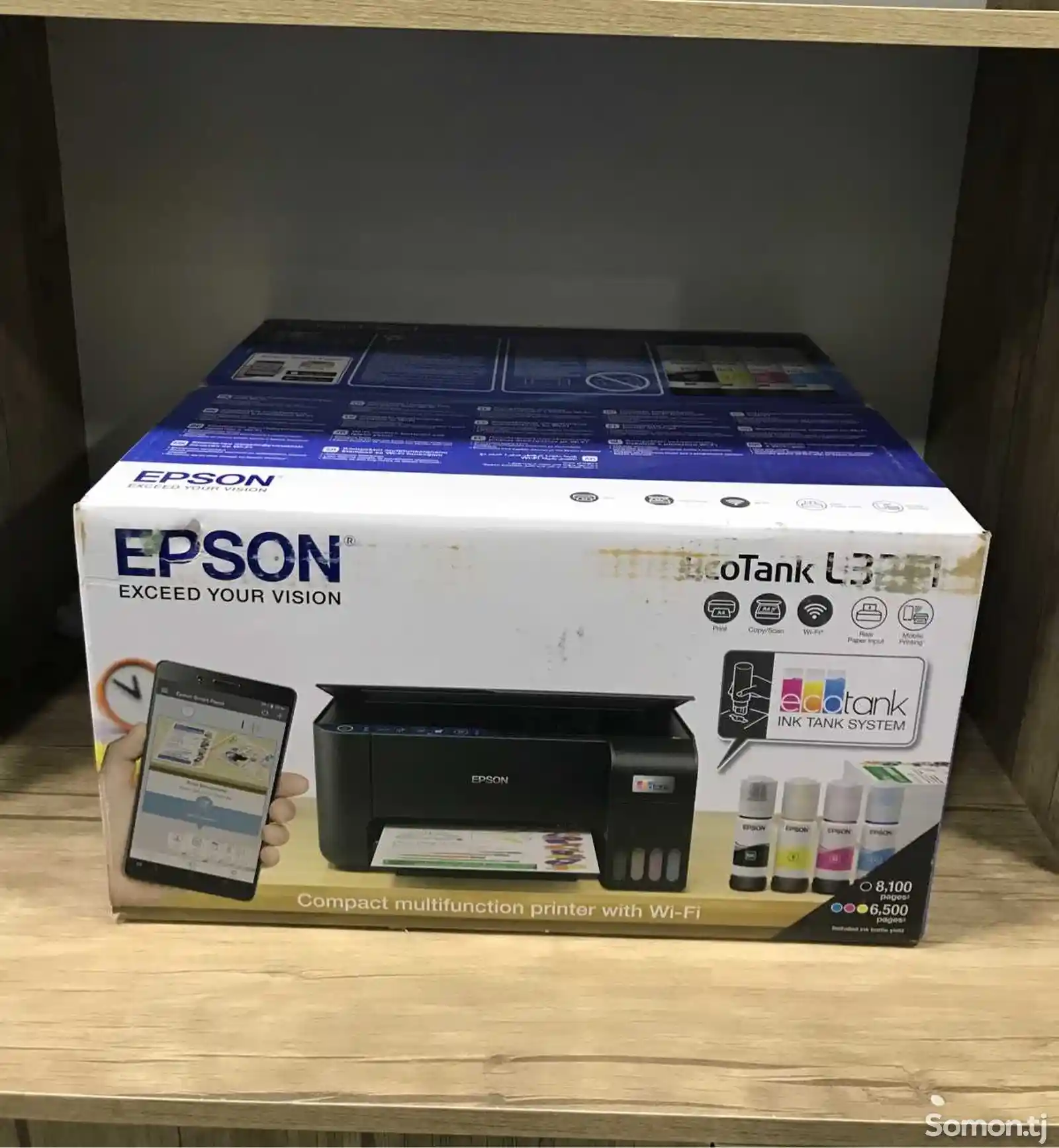 Принтер Epson l 3253-2