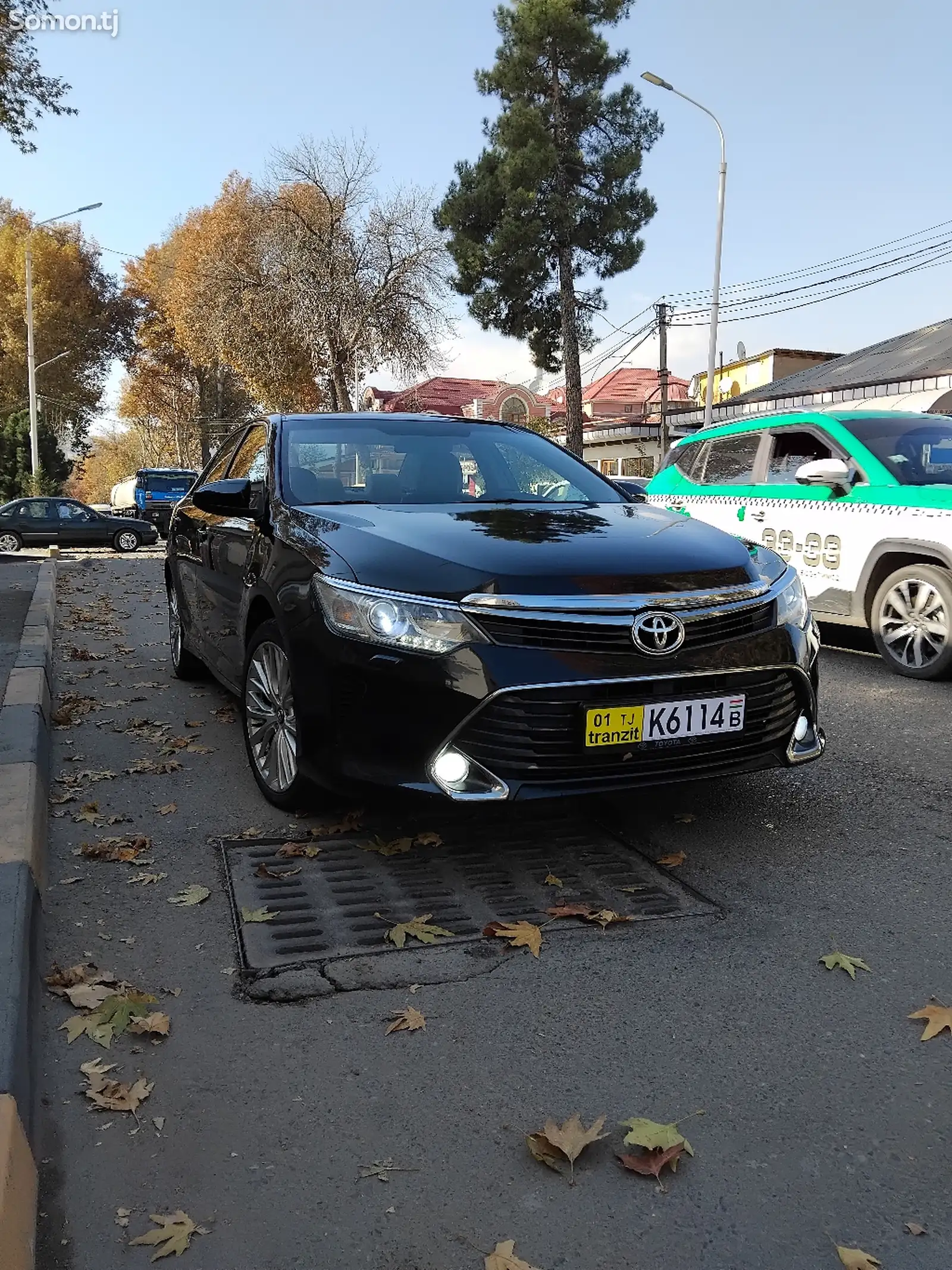 Toyota Camry, 2013-1