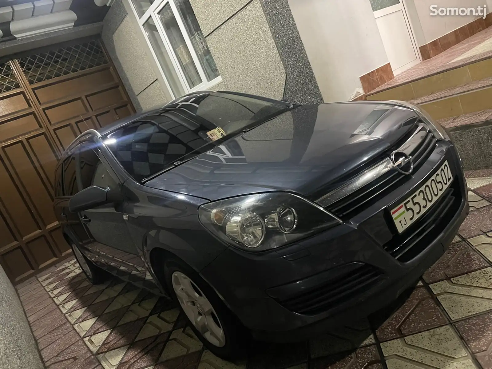 Opel Astra H, 2006-1