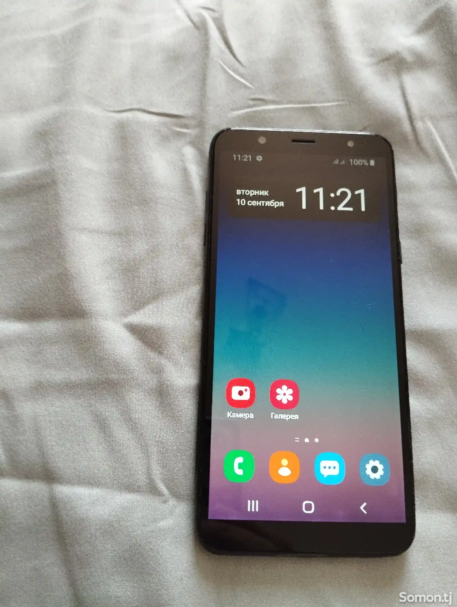 Samsung Galaxy A6 Plus 32gb-8