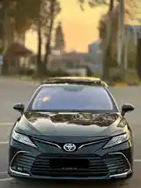 Toyota Camry, 2021-2