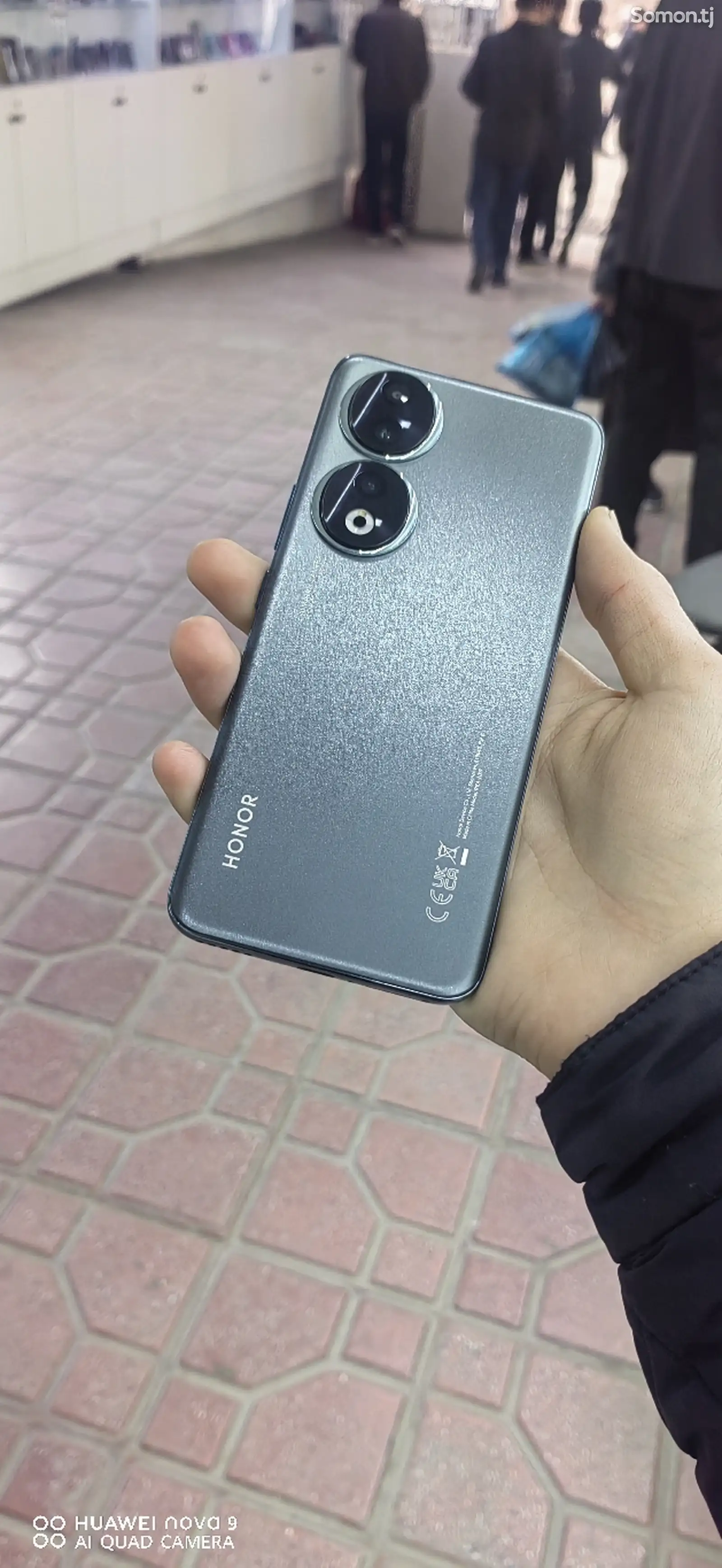 Honor 90-1