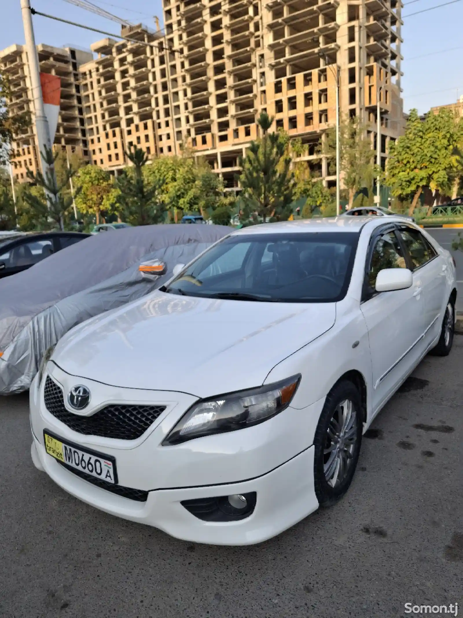 Toyota Camry, 2008-4