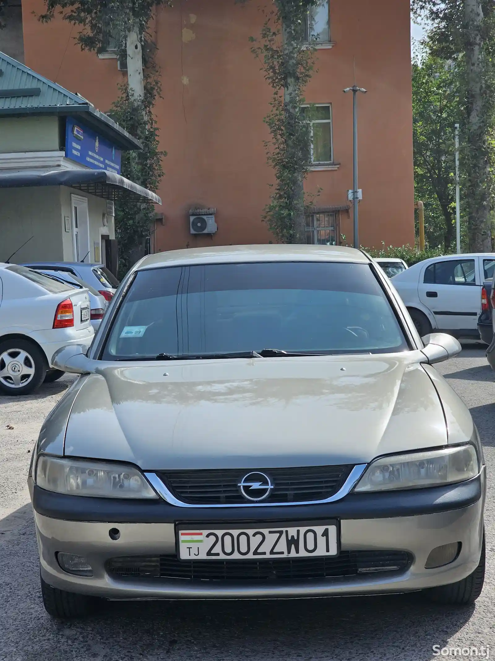 Opel Vectra B, 1996-1