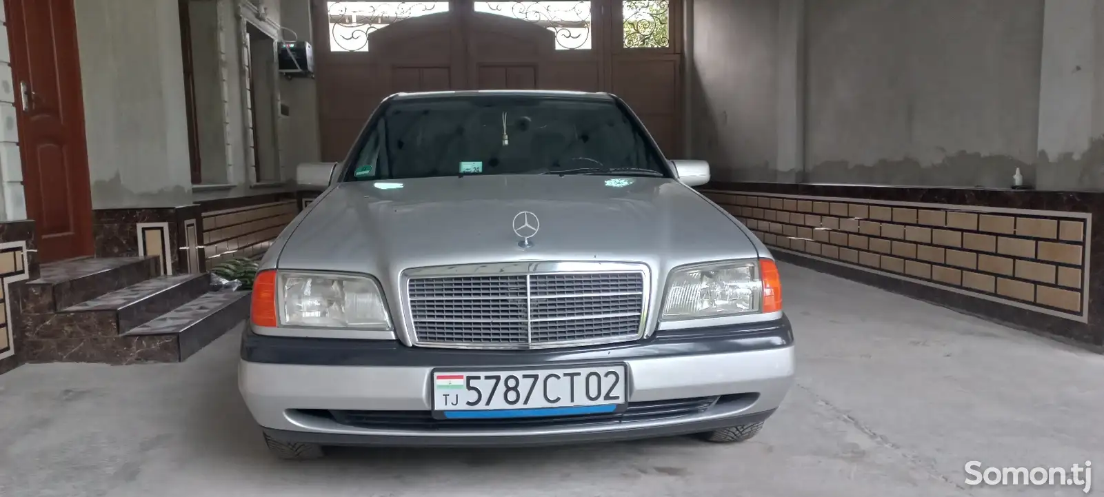 Mercedes-Benz C class, 1995-1