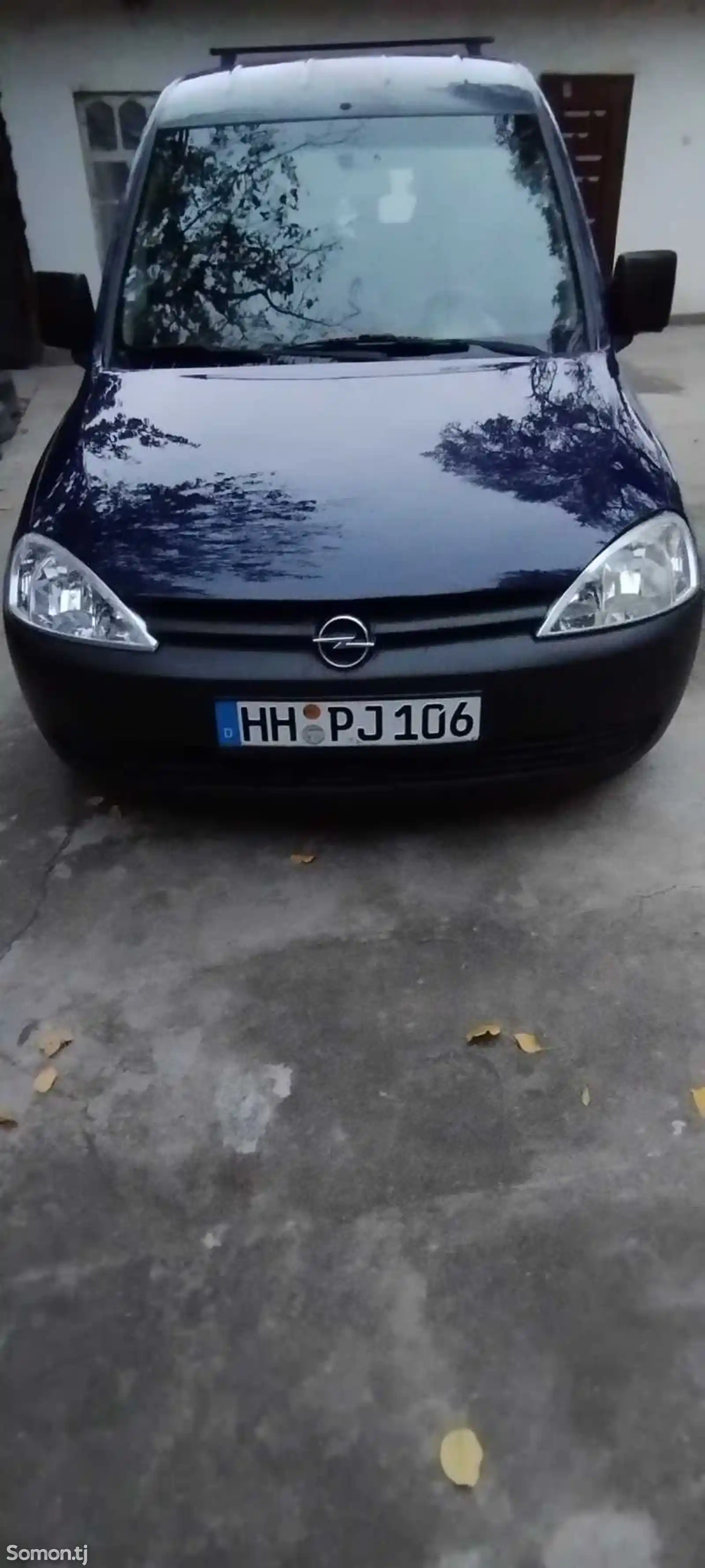 Opel Combo, 2006-2